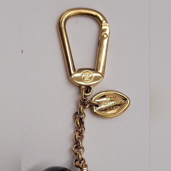 Authentic Louis Vuitton Key Charm Key Chain In VG Condition! - Picture 5 of 9